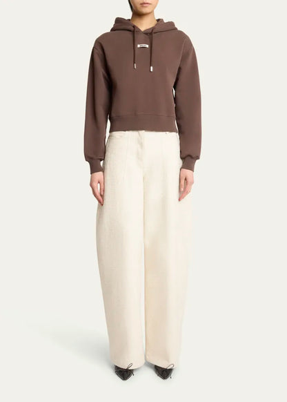 The Large Grain Hoodie