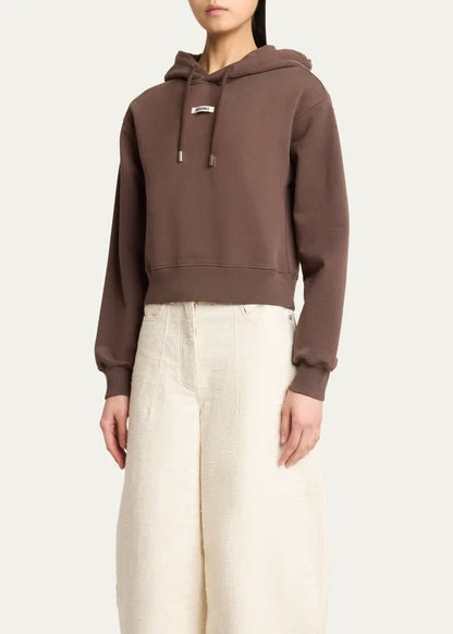 The Large Grain Hoodie