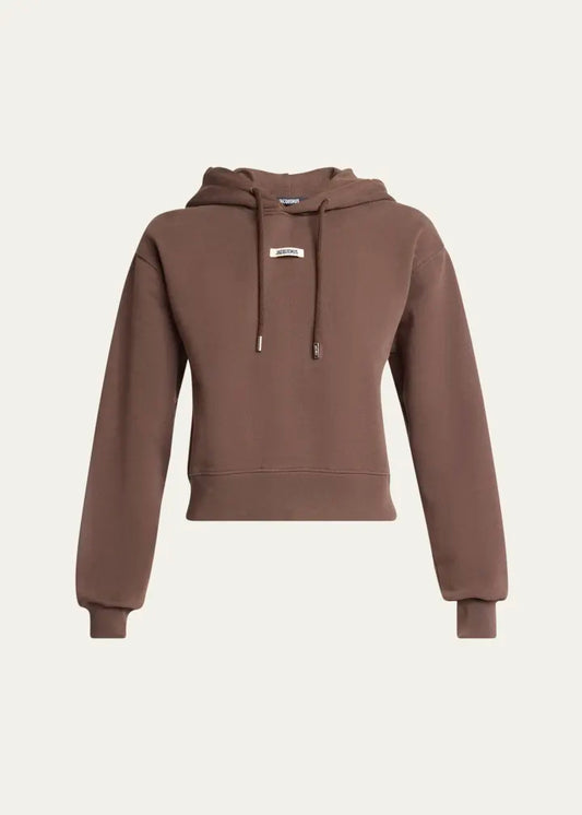 The Large Grain Hoodie