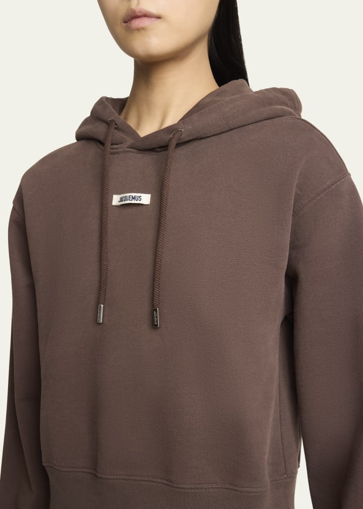 The Large Grain Hoodie