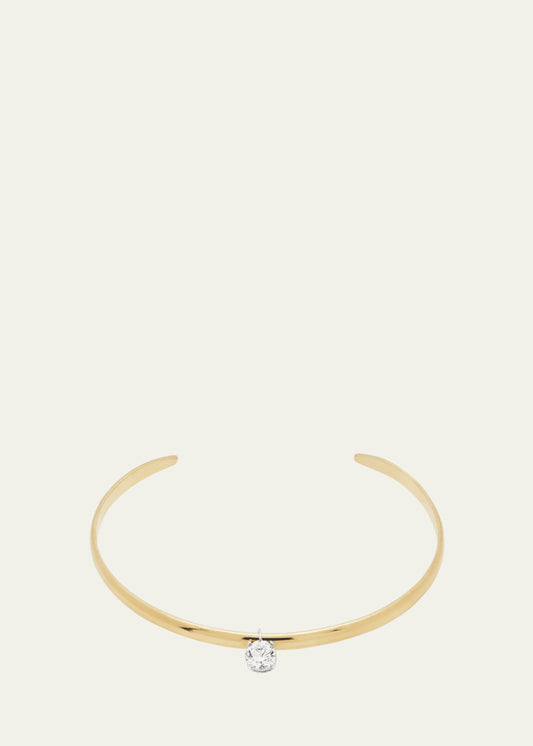 Roux Necklace Cuff
