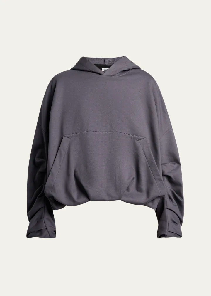 Hannett Oversized Hooded Sweatshirt