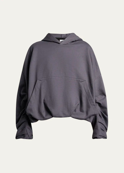 Hannett Oversized Hooded Sweatshirt