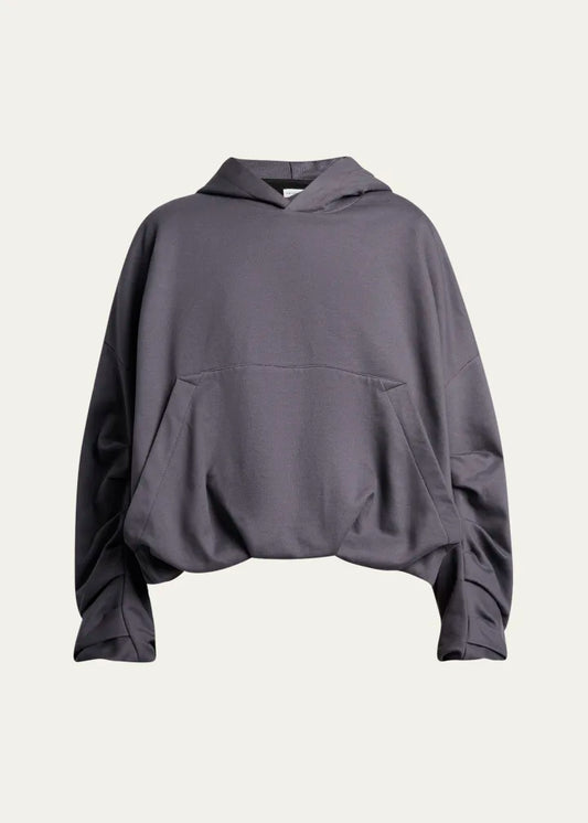 Hannett Oversized Hooded Sweatshirt