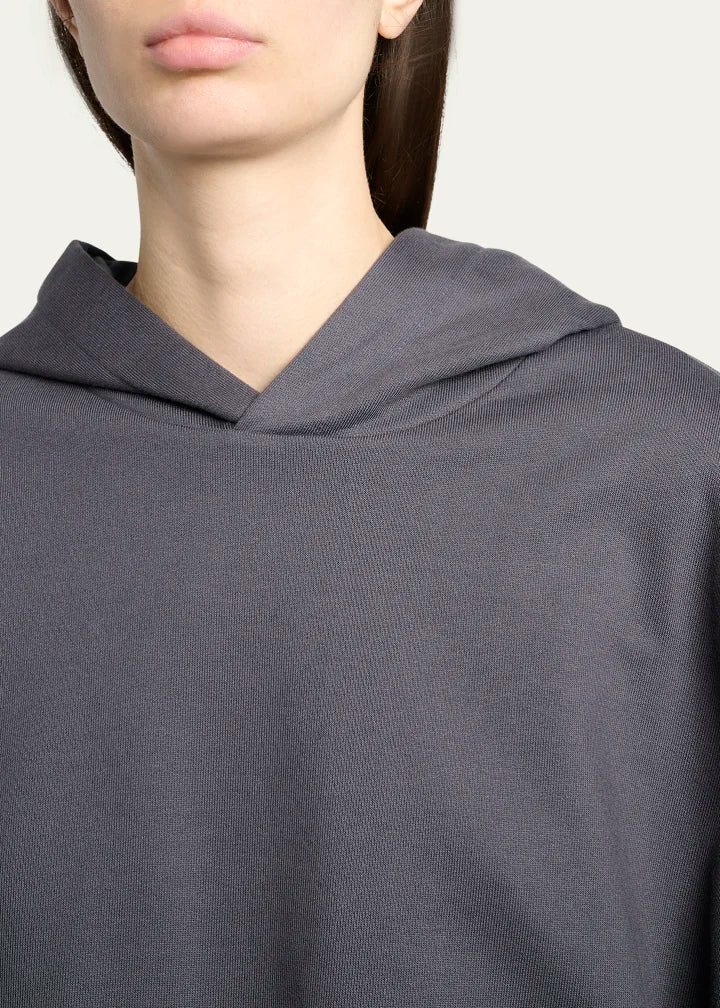 Hannett Oversized Hooded Sweatshirt