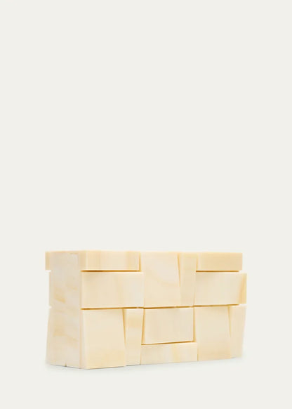 Galleria Acrylic Clutch