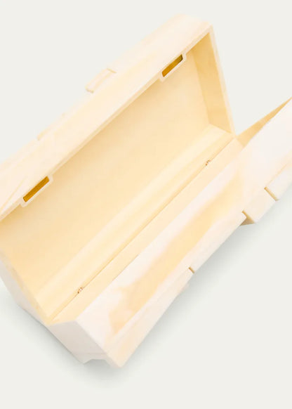 Galleria Acrylic Clutch