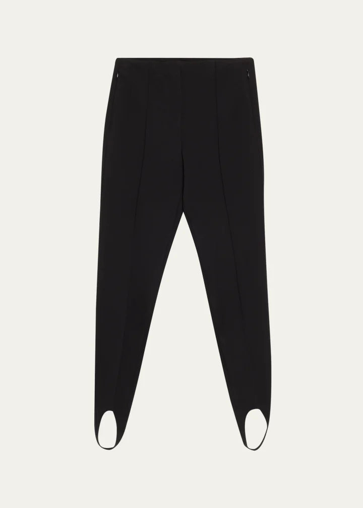 Theory Slim-Fit Stirrup Pants