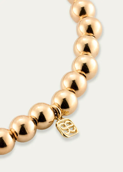 Tiny Pure Cross Charm Bracelet