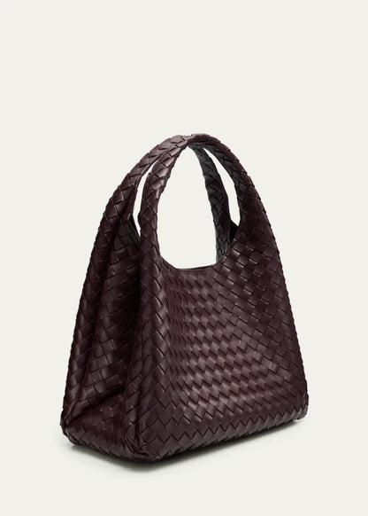 Campana Large Leather Shoulder Bag