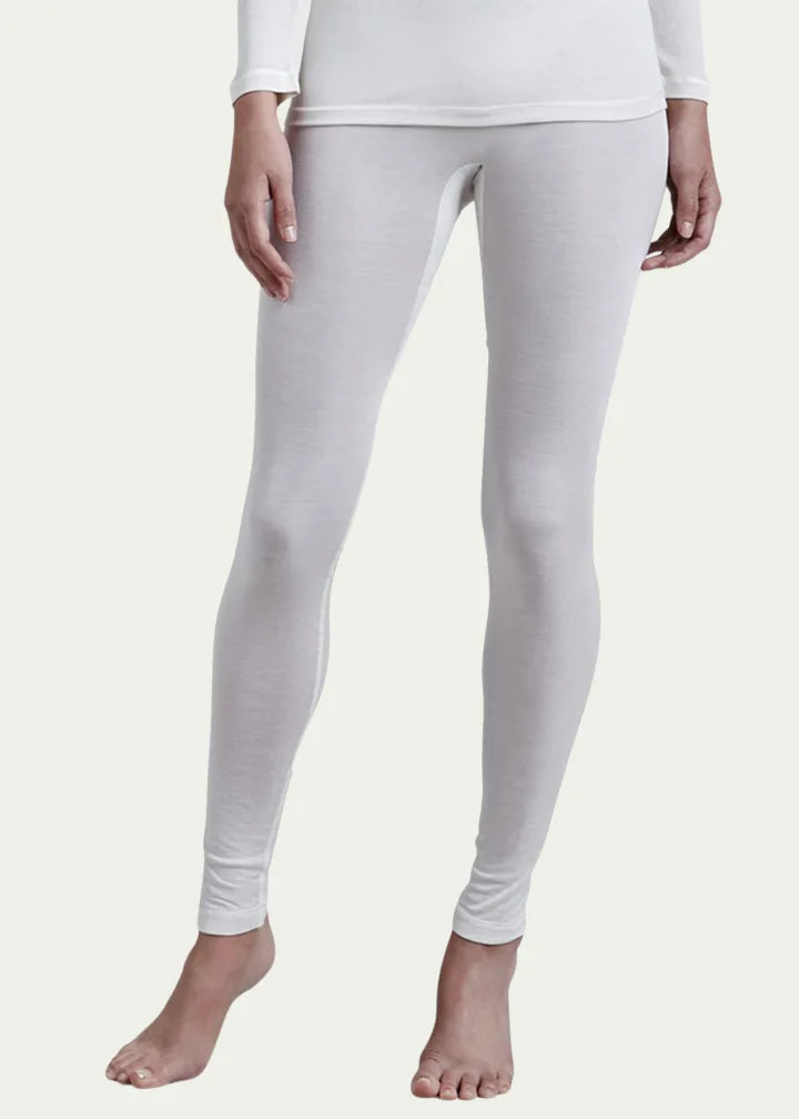 Hanro Silk Leggings