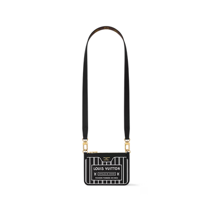 Neverfull Bandoulière Inside Out BB