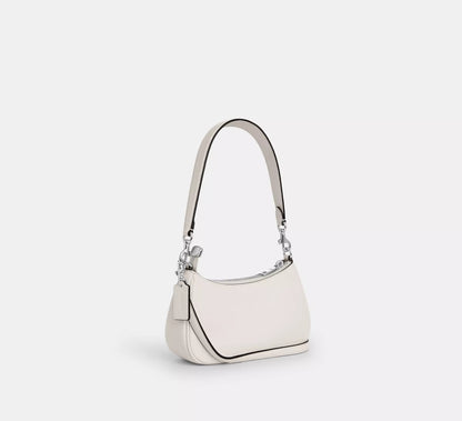 Teri Mini Crossbody Bag With Floral Applique