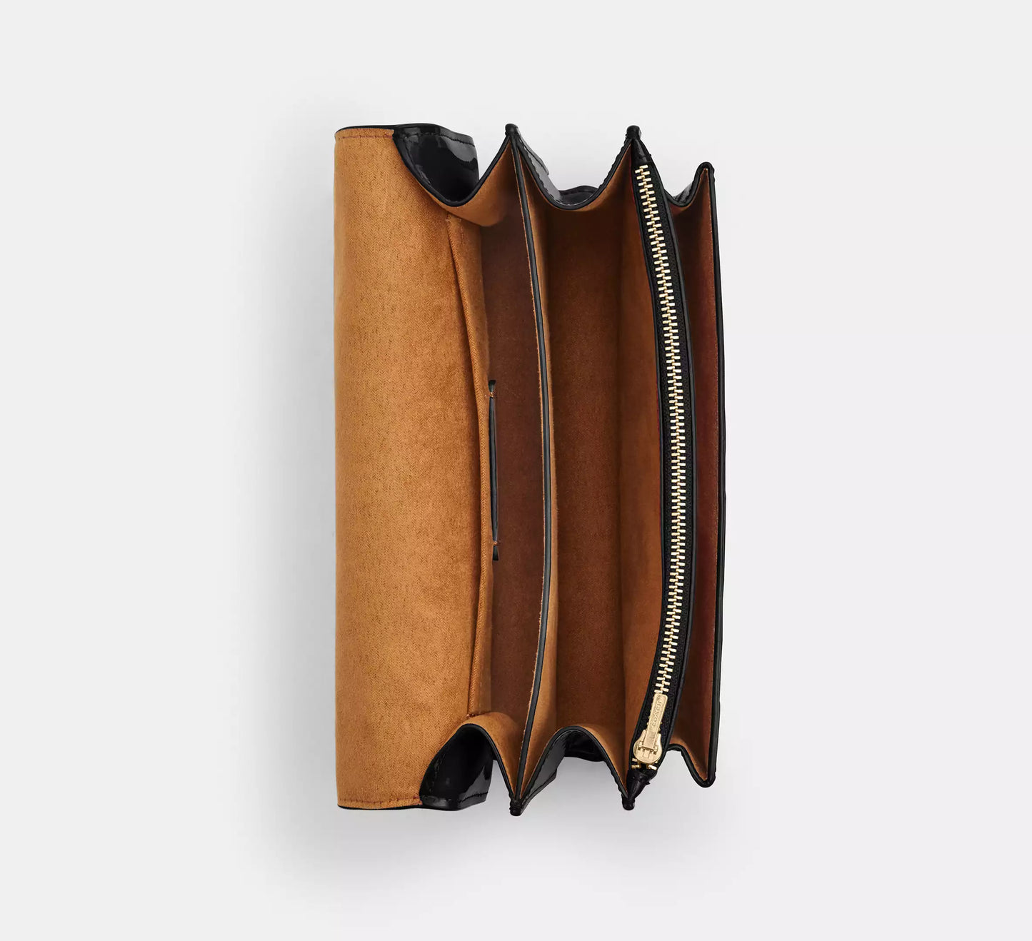 Klare Crossbody Bag In Signature Leather