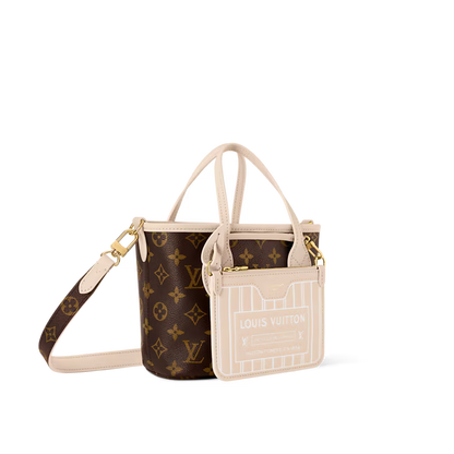 Neverfull Bandoulière Inside Out BB