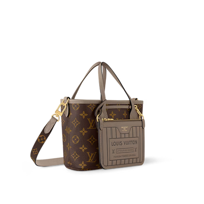 Neverfull Bandoulière Inside Out BB