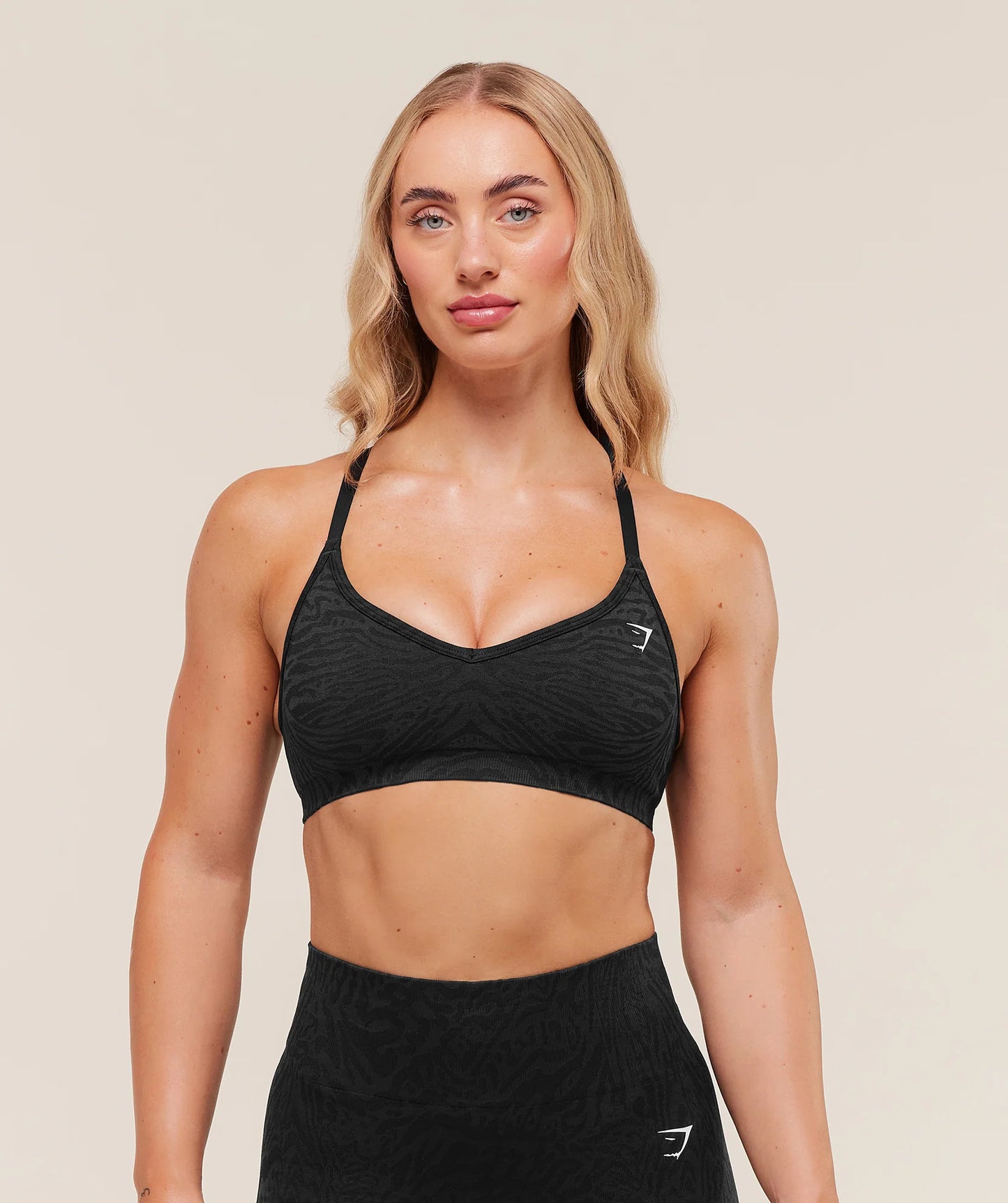 Adapt Animal Seamless Sports Bra