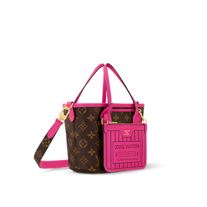 Neverfull Bandoulière Inside Out BB