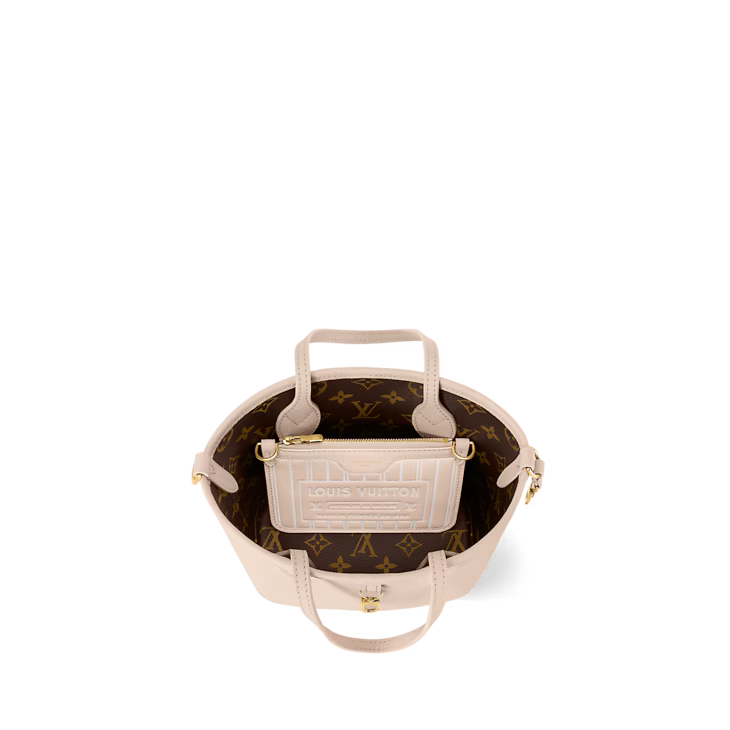 Neverfull Bandoulière Inside Out BB
