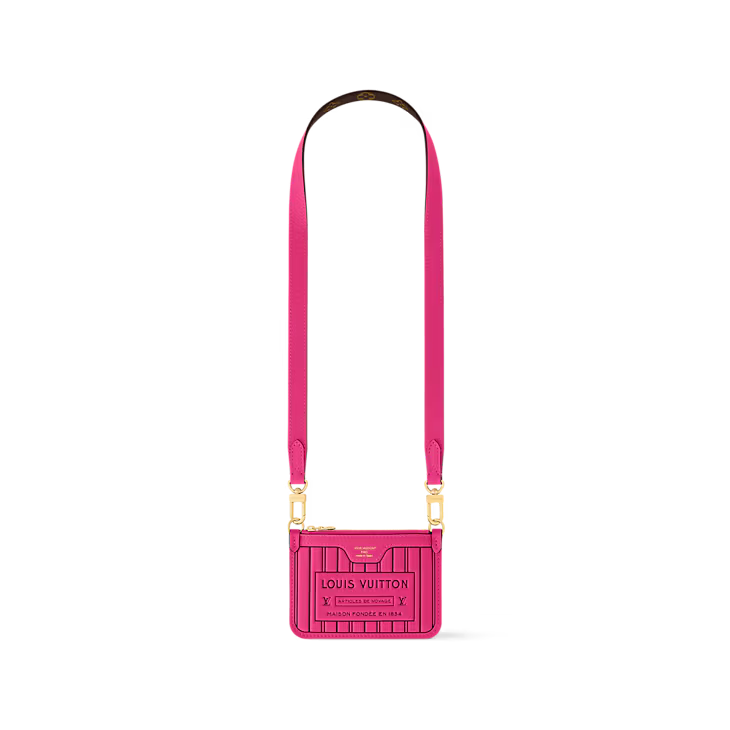 Neverfull Bandoulière Inside Out BB